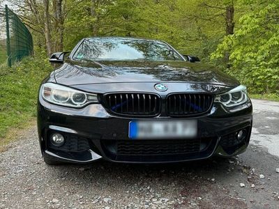 gebraucht BMW 435 d Coupé m Paket