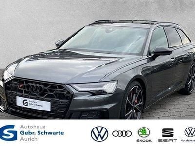 Daytonagrau perleffekt Gebraucht 2025 Audi S6 Ambiente Kombi | 86.990 €