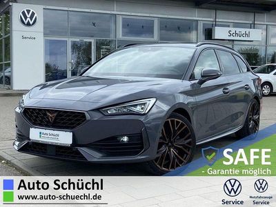 Usata Cupra Leon VZ 245 CV (180 kW) 2023 Grigio Berlina