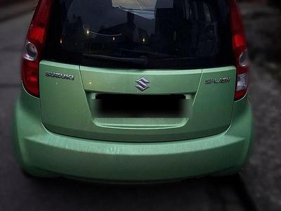 Grün Gebraucht 2008 Suzuki Splash Kleinwagen | 2.380 €