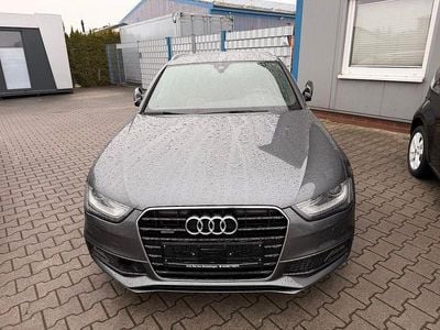 Gebraucht Audi A4 S-Line 245 PS (180 kW) 2014 Grau Kombi