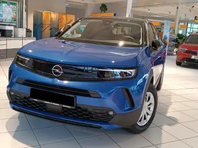 Używany Opel Mokka Elegance 136 KM (100 kW) 2024 Niebieski SUV
