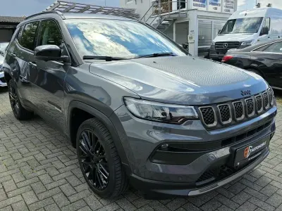 Gebraucht Jeep Compass