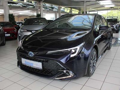 gebraucht Toyota Corolla Corolla1,8 Hybrid Team D FACELIFT Technik-Paket Cloud-Navigation Bi-LED ACC 17Zoll Alu