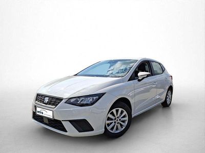 Gebraucht Seat Ibiza Style 95 PS (69 kW) 2023 Weiß Kleinwagen