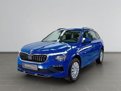 Blau Gebraucht 2024 Skoda Kamiq Essence SUV | 21.695 € (Guter Preis)