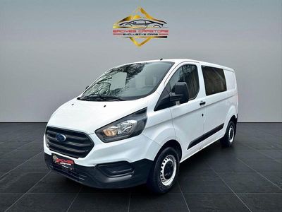 Gebraucht Ford Transit Custom 131 PS (96 kW) 2018 Weiß Van / Kleinbus