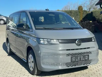 Ny VW T7 150 HK (110 kW) 2026 Grå Van