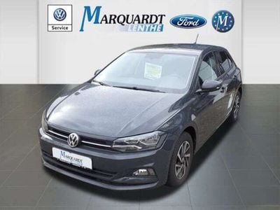 Grau Gebraucht 2019 VW Polo Join Limousine | 13.490 € (Fairer Preis)