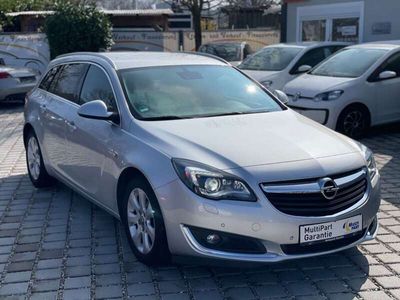gebraucht Opel Insignia A Sports Tourer Innovation/2.Hd/125 KW