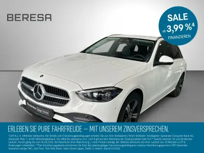 Gebraucht Mercedes C300e
