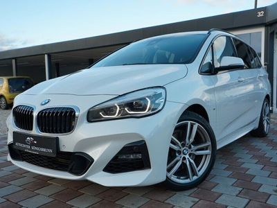 gebraucht BMW 218 i Gran Tourer*1.Hand*M Sport*Automatik*Navi*