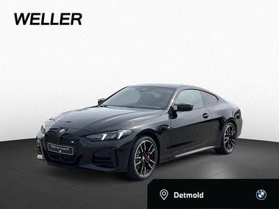 Ny BMW M440 Comfort Edition 340 HK (250 kW) 2026 Sort Sedan