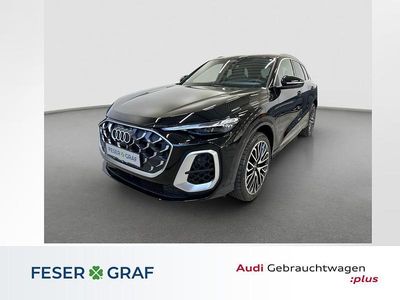 Gebraucht Audi SQ5 Sport 367 PS (269 kW) 2025 Mythosschwarz metallic SUV