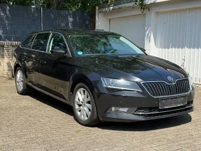 Gebraucht Skoda Superb