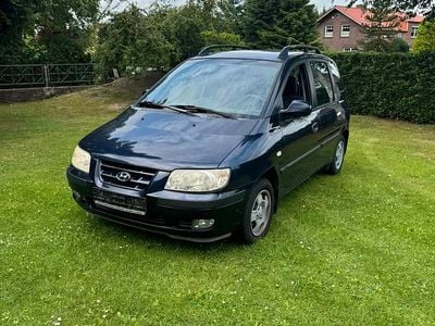 Hyundai Matrix