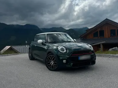 Gebraucht Mini Cooper D