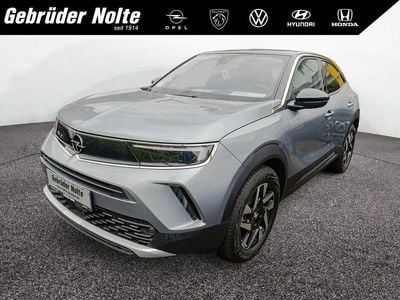 Grau / Gebraucht 2022 Opel Mokka-e Elegance SUV | 17.890 € (Guter Preis)