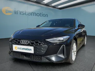 Brugt Audi A5 204 HK (150 kW) 2025 Sort Stationcar