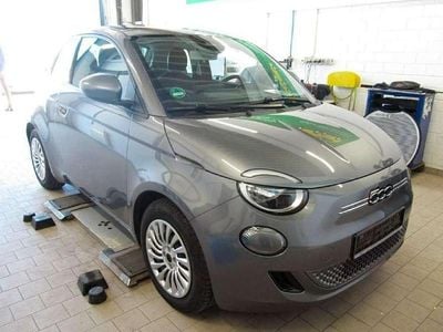 Gebraucht Fiat 500e 86 kW (118 PS) 2023 Grau Kleinwagen