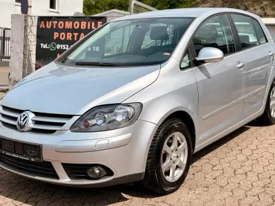 Gebraucht VW Golf V 80 PS (58 kW) 2007 Silber Limousine