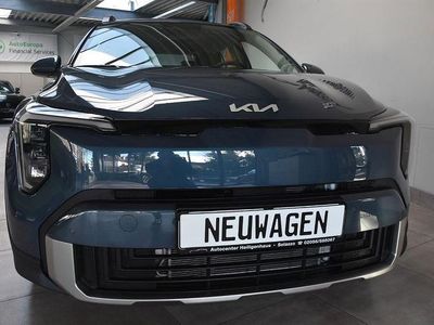 Neu Kia Stonic 101 PS (74 kW) 2026 Blau SUV