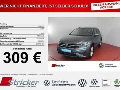VW Tiguan Allspace