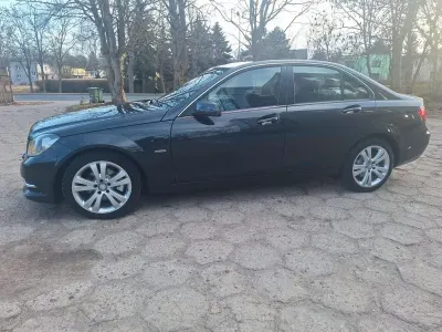 Gebraucht Mercedes C200