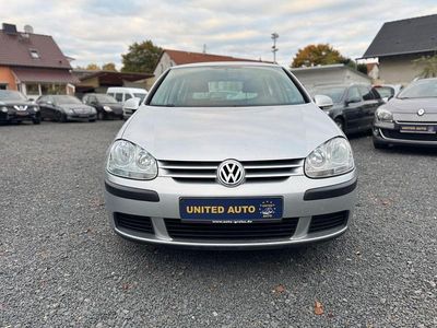Gebraucht VW Golf IV Trendline 75 PS (55 kW) 2005 Silber Limousine
