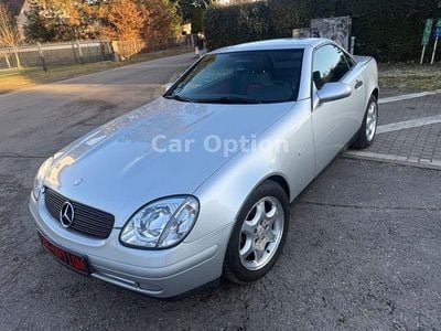 Silber Gebraucht 1999 Mercedes SLK200 Cabrio | 4.800 € (Guter Preis)