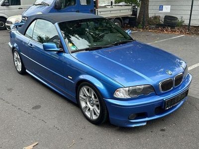 BMW 320 Cabriolet