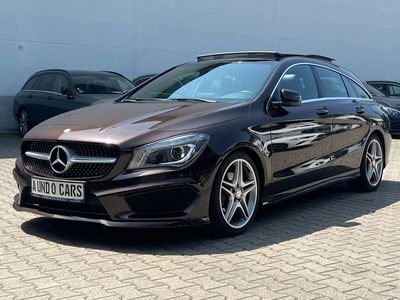 Mercedes CLA200 Shooting Brake