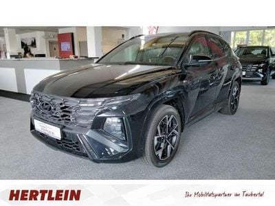 Schwarz Neu 2025 Hyundai Tucson N Line SUV | 36.990 € (Guter Preis)