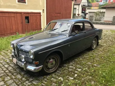 Gebraucht Volvo Amazon 68 PS (50 kW) 1966 Grau Limousine