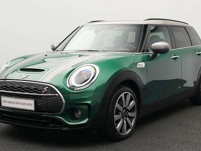 Mini Cooper S Clubman