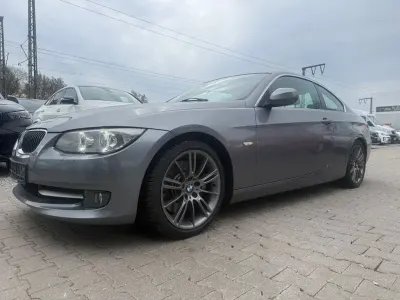 Gebraucht BMW 335 Performance 286 PS (210 kW) 2011 Grau Coupé