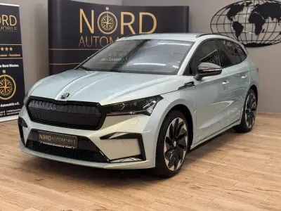 Gebraucht Skoda Enyaq iV
