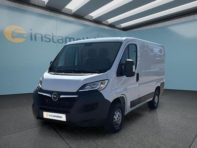 Gebraucht Opel Movano 140 PS (102 kW) 2023 Weiß Van