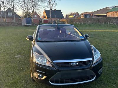 Usata Ford Focus 150 CV (110 kW) 2010 Nero Coupé