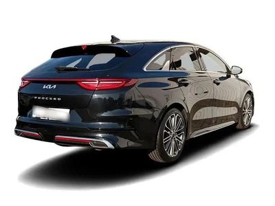 Second-hand Kia ProCeed GT-Line 159 CP (116 kW) 2022 Negru Hatchback