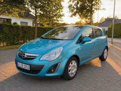 Gebraucht Opel Corsa