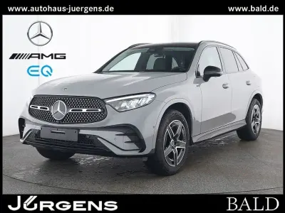 Gebraucht Mercedes GLC300
