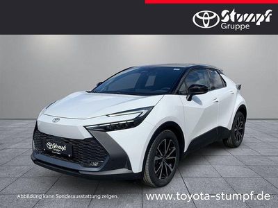 Gebraucht Toyota C-HR 140 PS (102 kW) 2025 Weiß SUV