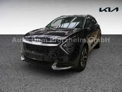 Gebraucht Kia Sportage Spirit 136 PS (100 kW) 2025 Schwarz SUV