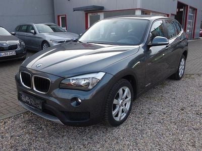 Gebraucht BMW X1 Sport Line 143 PS (105 kW) 2013 Grau SUV