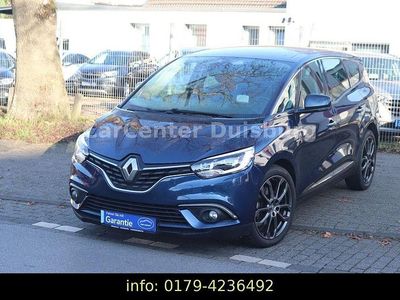 Blau Gebraucht 2019 Renault Scénic IV Bose Edition Van / Kleinbus | 15.400 € (Fairer Preis)