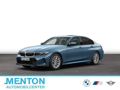 Second-hand BMW 330 M Sport 286 CP (210 kW) 2025 Albastru Berlinǎ