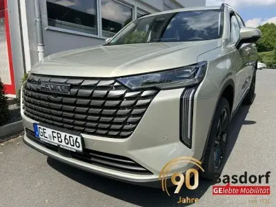 Brugt Haval H6 Lux 243 HK (178 kW) 2026 Guld SUV