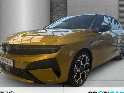 Nouă Opel Astra Ultimate 145 CP (106 kW) 2026 Galben Berlinǎ