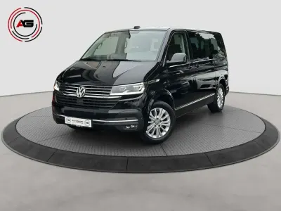 Brugt VW T6.1 204 HK (150 kW) 2023 Sort Van